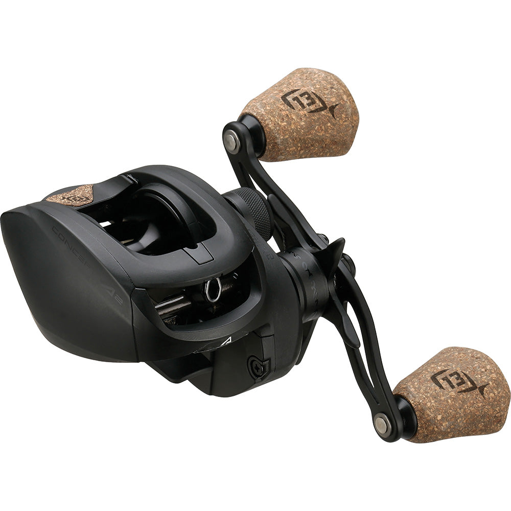 13 Fishing Concept A Baitcast Reel - 6.8:1 - LH [A2-6.8-LH]