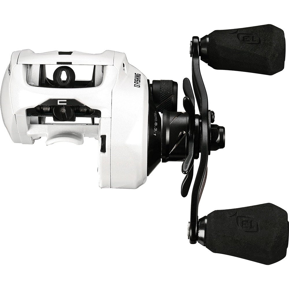 13 Fishing Concept C2 Baitcast Reel - 6.8:1 - LH [C2-6.8-LH]