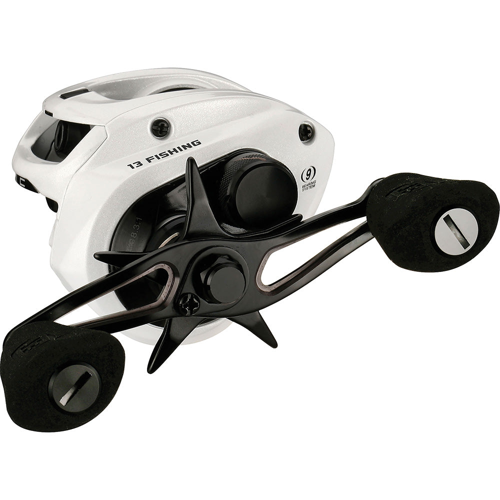 13 Fishing Concept C2 Baitcast Reel - 6.8:1 - LH [C2-6.8-LH]