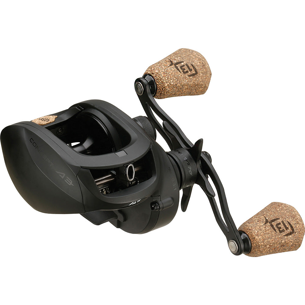 13 Fishing Concept A3 Baitcast Reel - 6.3:1 - LH [CA3-6.3-LH]