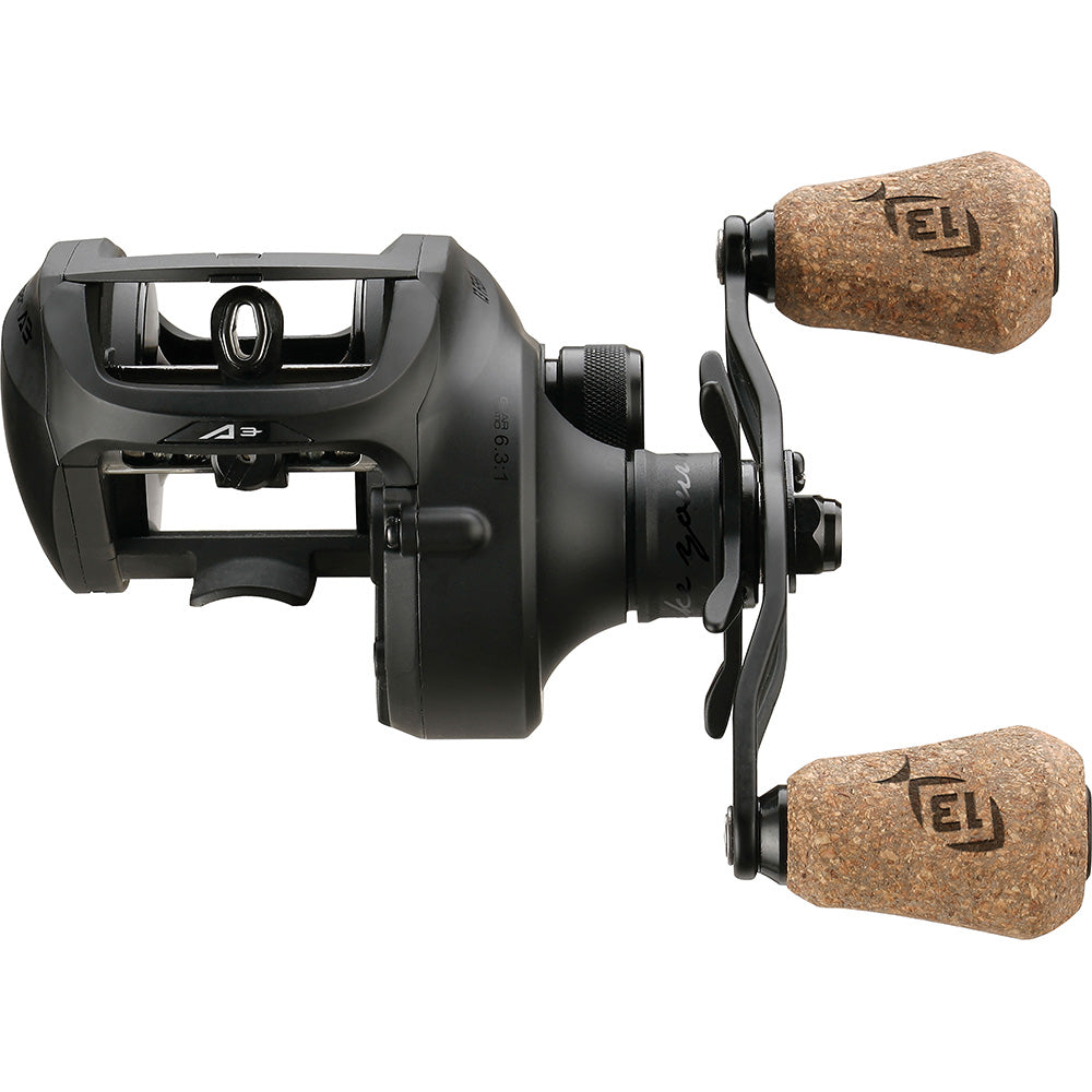 13 Fishing Concept A3 Baitcast Reel - 6.3:1 - LH [CA3-6.3-LH]
