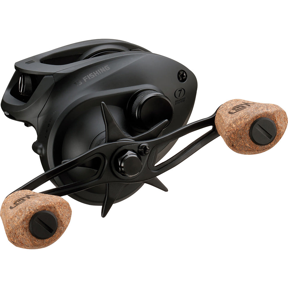 13 Fishing Concept A3 Baitcast Reel - 6.3:1 - LH [CA3-6.3-LH]