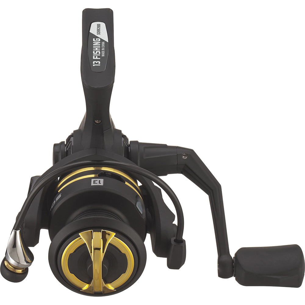 13 Fishing Source R Spinning Reel - 5.2:1 - 2.0 [SORR-5.2-2.0-CP]
