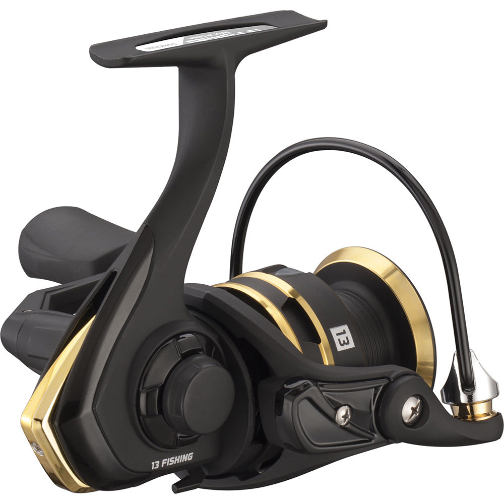 13 Fishing Source R Spinning Reel - 5.2:1 - 2.0 [SORR-5.2-2.0-CP]