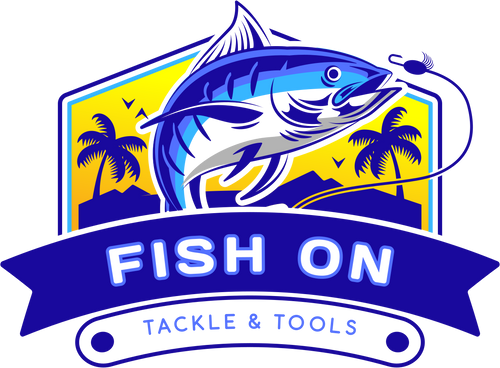 Fish On Tackle and Tools